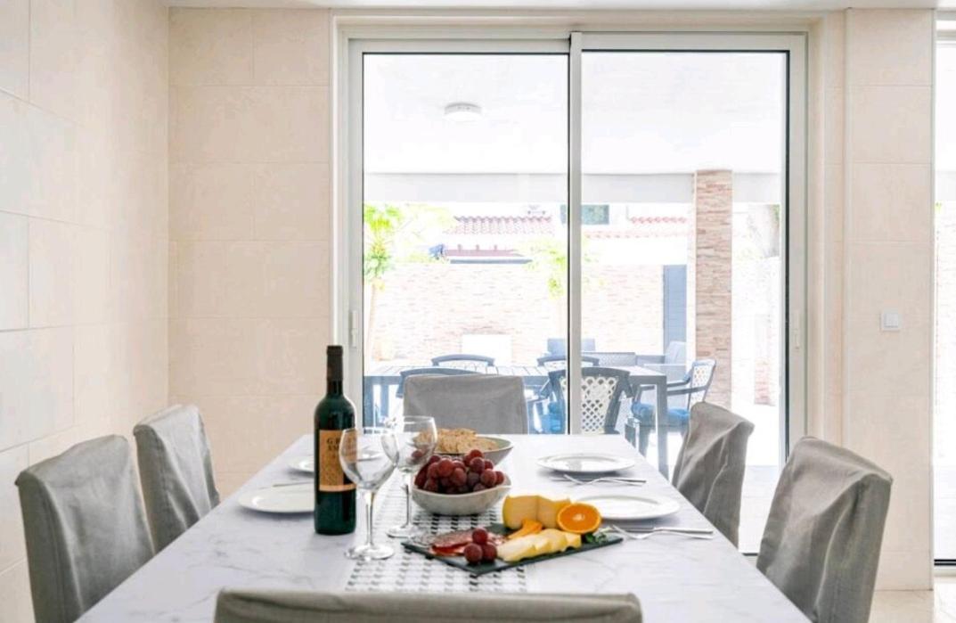 Marina Holiday House 奎特里拉 外观 照片